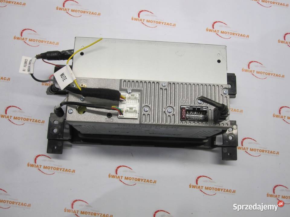 FORD VW PEUGEOT FIAT radio nawigacja PIONEER