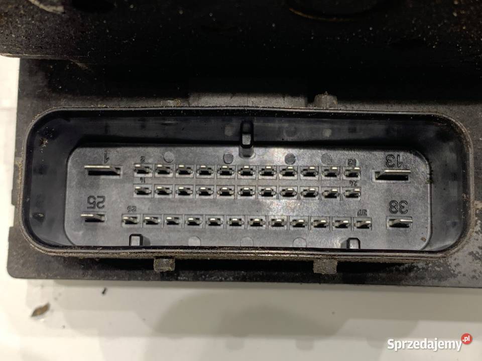 POMPA ABS BMW E61 0265950375 25 163 0410 sprzedam