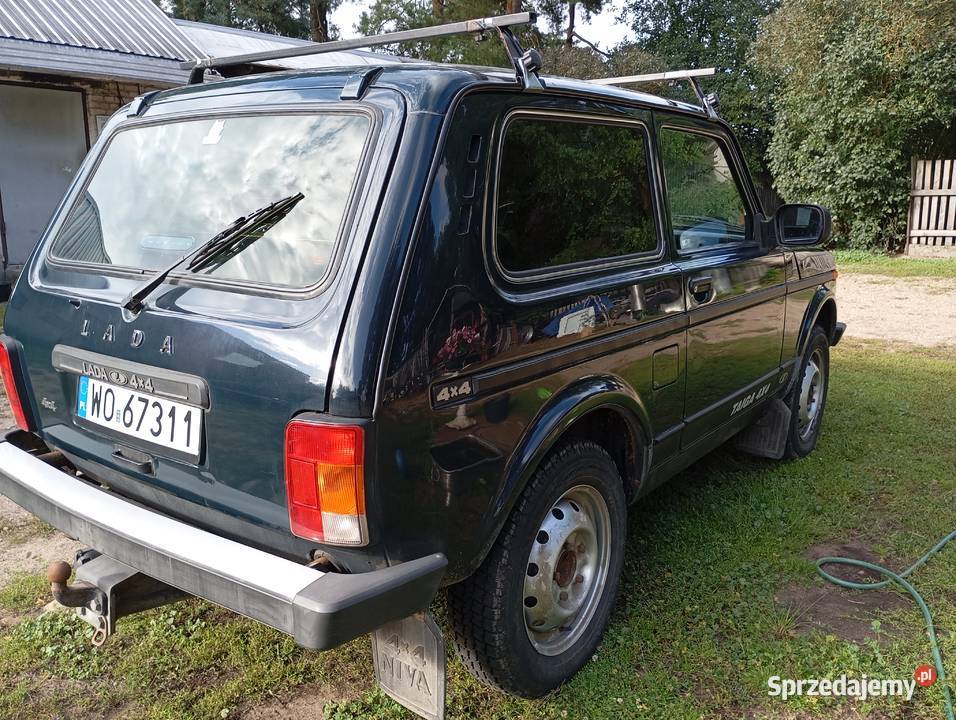 Lada Niva Olszewka