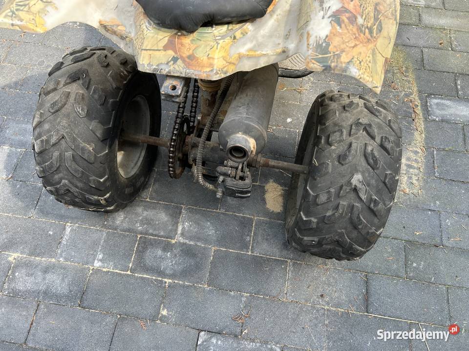 Quad 110 ccm Opole sprzedam