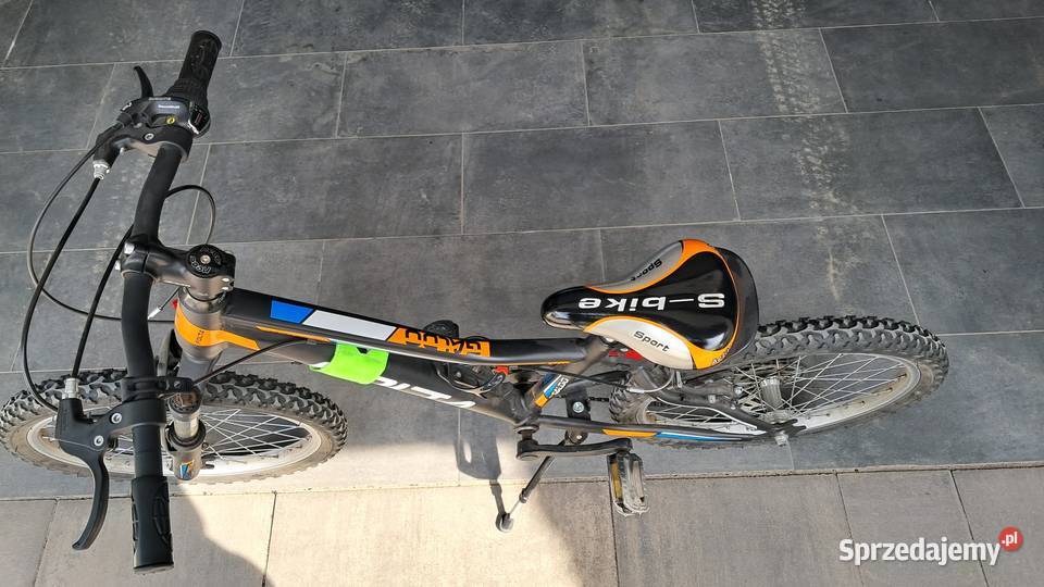 Rower dziecięcy Folta Glado 20" kujawsko-pomorskie