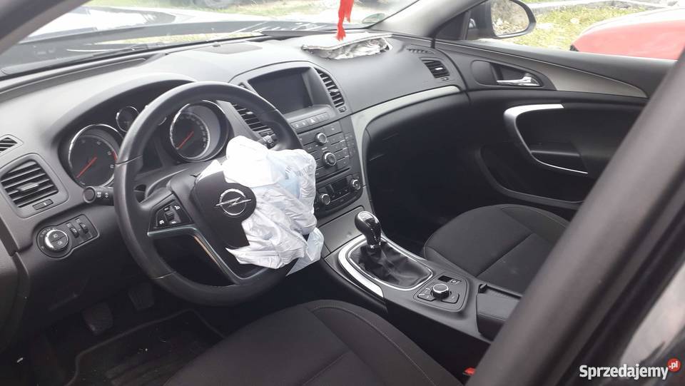 Opel Insignia świętokrzyskie Małogoszcz