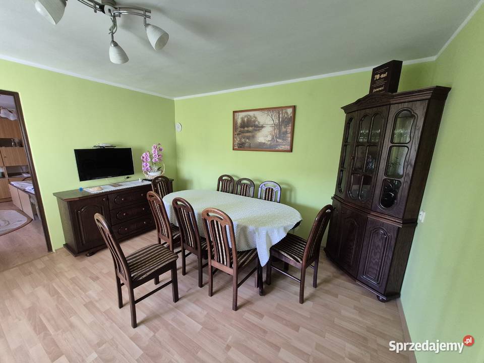 Dom mieszkalny w centrum Bełchatowa Bełchatów