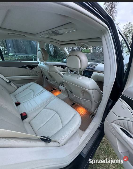 Mercedes w211 32cdi r6