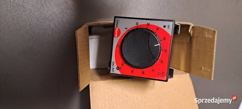 Regulator Temperatury LIM9022321100 Poznachowice Dolne