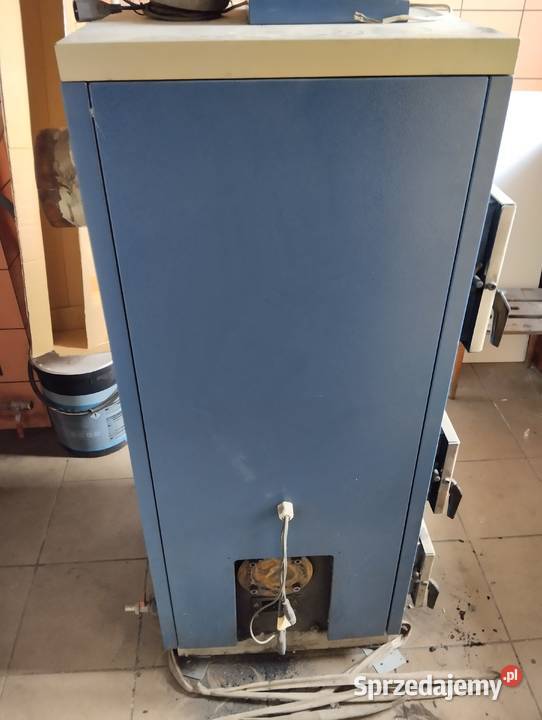 Części piec ekogroszek Ekocents 15kW Prawiedniki