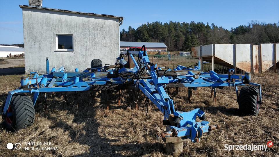 Lemken THORIT Agregat Lemken Thorit 6m Lemken Pisz