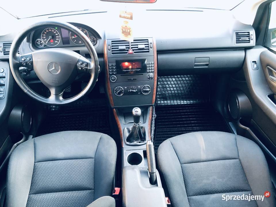 MercedesBenz A200 W169 ELEGANCE dobrze utrzymany 2035cm3 podkarpackie
