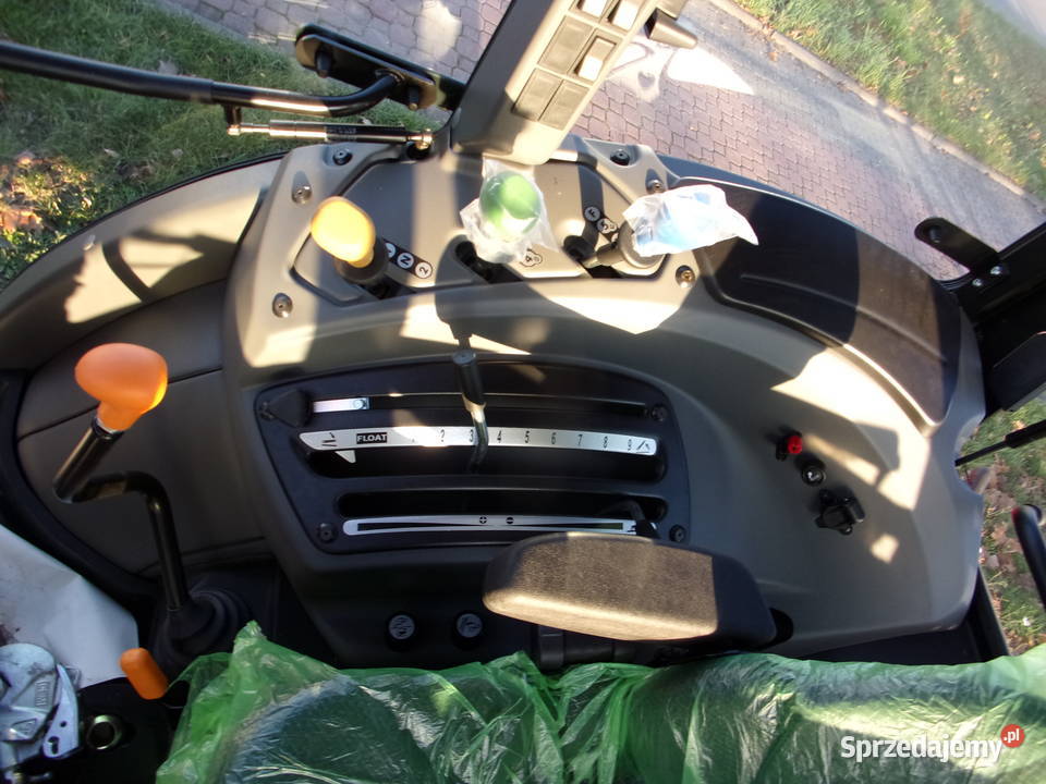 NOWY Ciągnik rolniczy ZETOR Proxima CL100 Opoczno