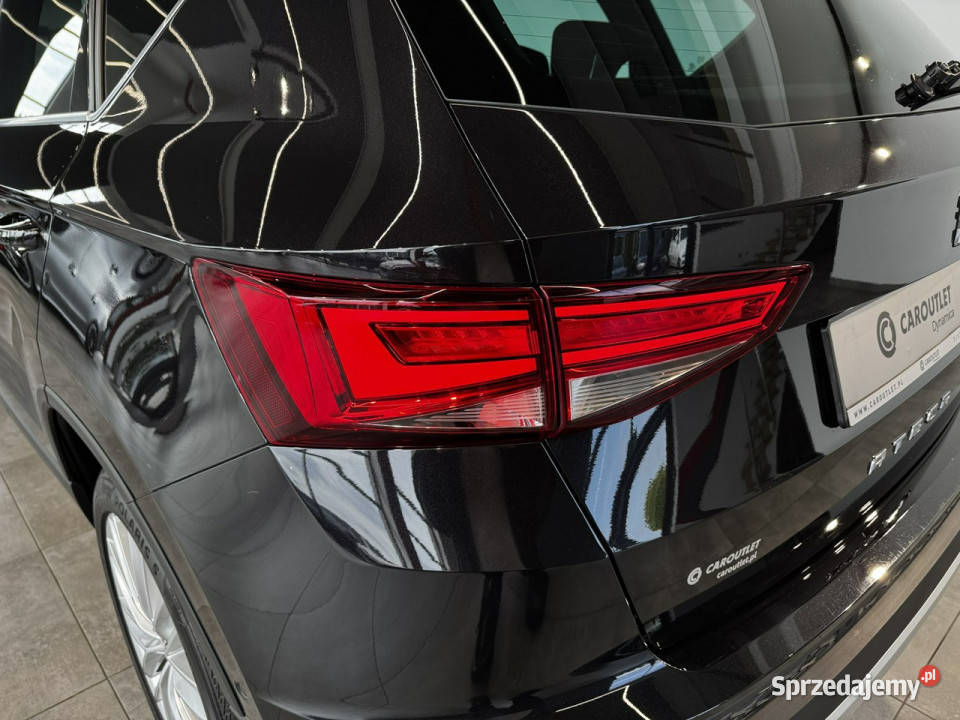 Seat Ateca Xcellence 15TSI 150 M6 20192020 r 4/5 Myślenice