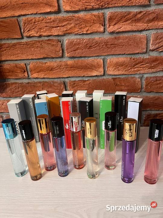 33 ml exclusive Perfumetki Katowice