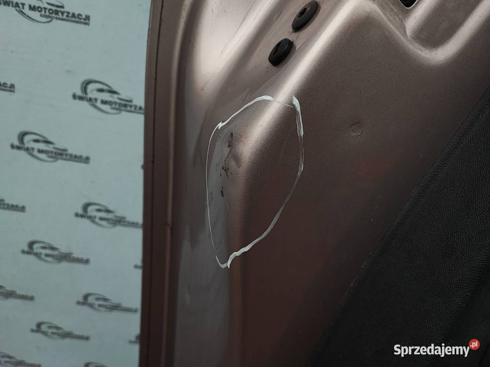 PEUGEOT 208 I 14r drzwi lewy tył 80 mikronów Kielce