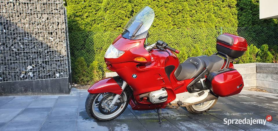 BMW R 1150 RT BMW R 1150 RT Kawasaki KLE 650 nieuszkodzony podlaskie Białystok