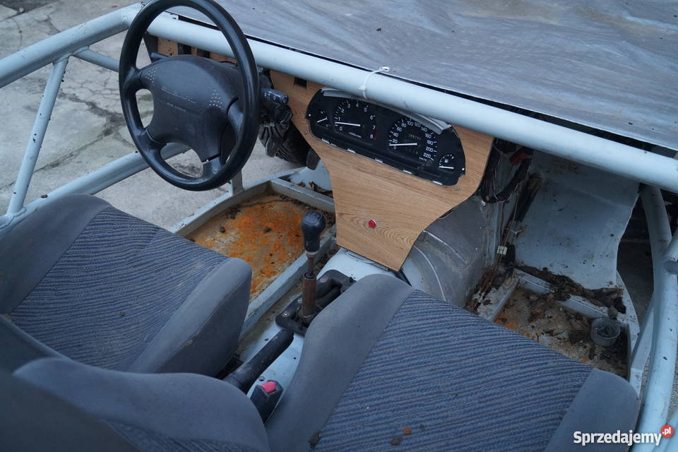 Buggy Subaru 20 Boxer 125 4x4 idealny na tor Grójec
