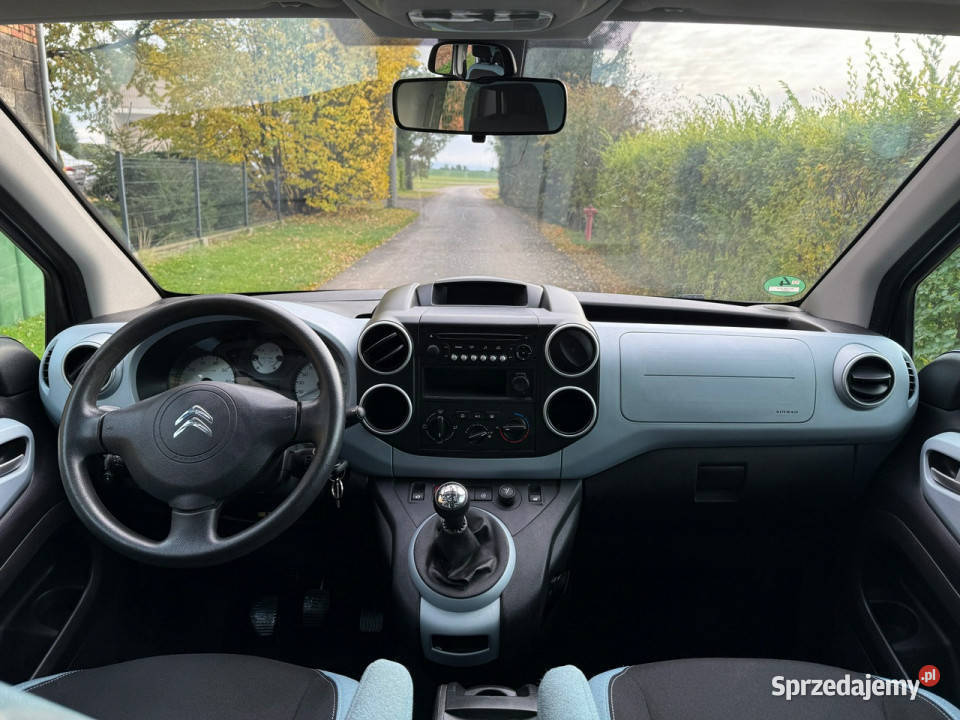 Citroen Berlingo 16HDI 115 Multispace Panorama możliwa zamiana