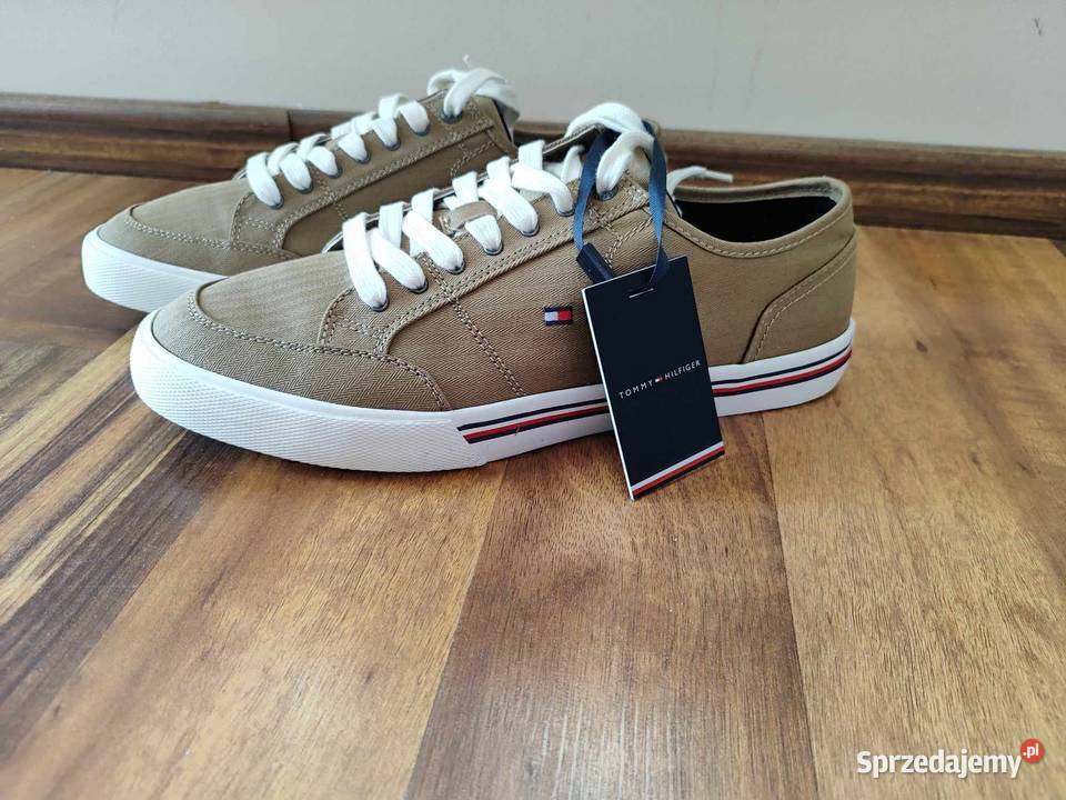 Trampki Tommy Hilfiger Moda i Styl Zielona Góra