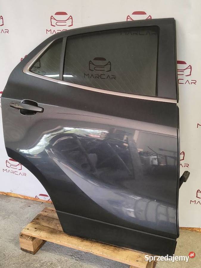 Drzwi Prawy Tył Opel Mokka X 2016 Kompletne wielkopolskie sprzedam