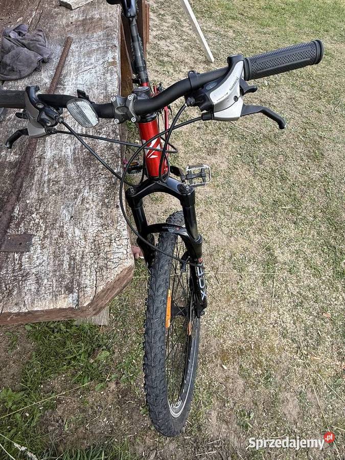 Sprzedam rower górski Kros Hexagon V6