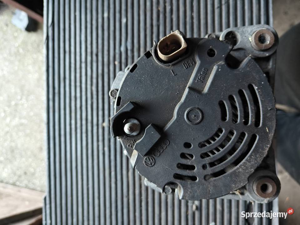 Alternator golf 4 Puławy
