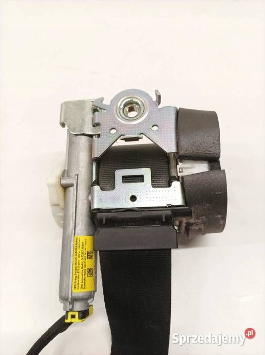 PAS BEZPIECZEŃSTWA LEWY PRZÓD KIEROWCY 34054704 sprzedam