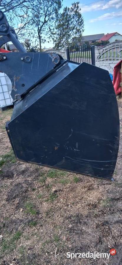 Łycha do ładowacza czołowego Kalisz