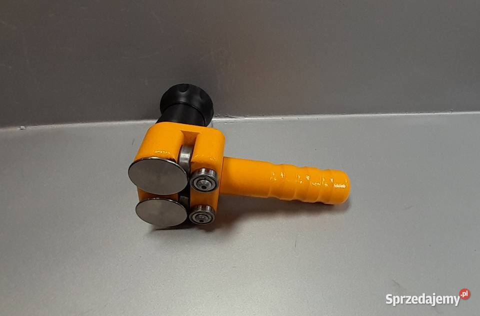 BENDER DUO DISC 12 Zaginarka rolkowa Skawa