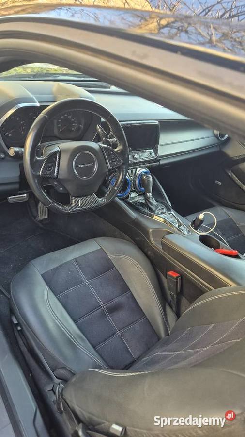Chevrolet Camaro RS 36 V6 2018 Nowy Sącz