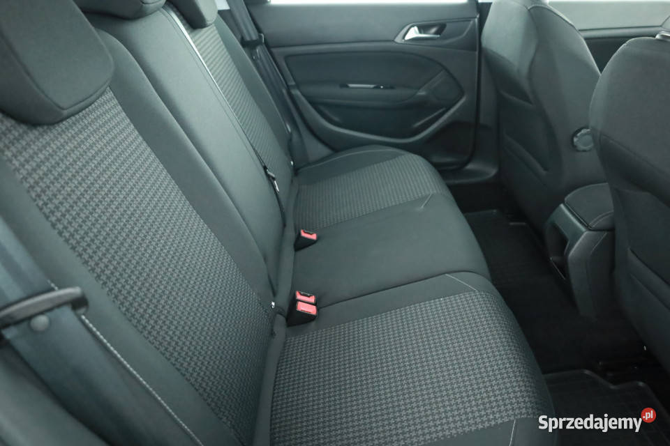 Peugeot 308 15 BlueHDi bluetooth Piaseczno