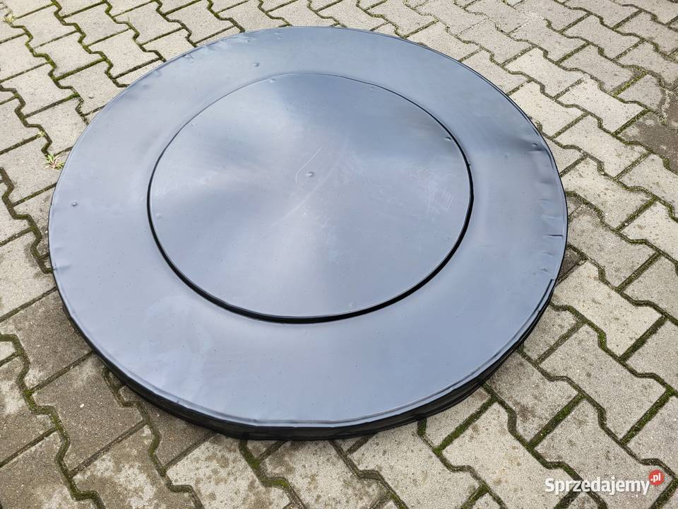 Pokrywa z tworzywa na krąg śed114 wys 7 Wrocław
