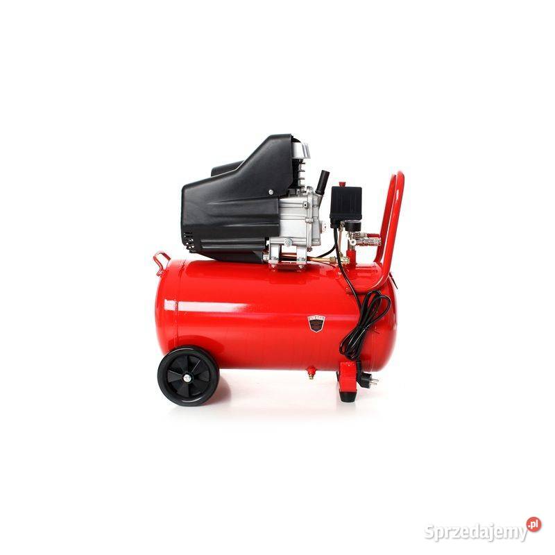 Kompresor olejowy 50L KD401 mazowieckie Siedlce