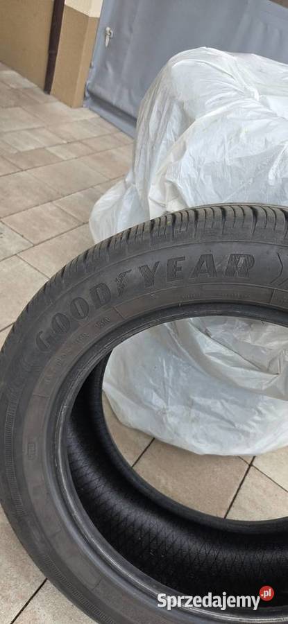 4x Opony Letnie Goodyear Efficient Grip 2055516 Rzeszów