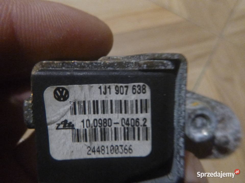 Audi A3 8L Golf IV czujnik modul ESP 1J1907638 Lublin