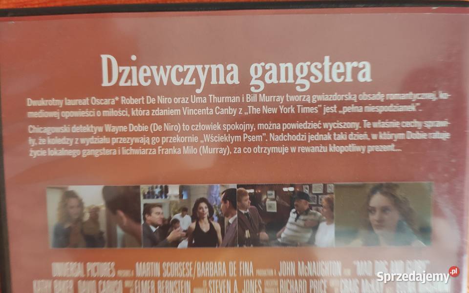 Kolekcja filmów klasyka miłość namiętność Gdańsk sprzedam