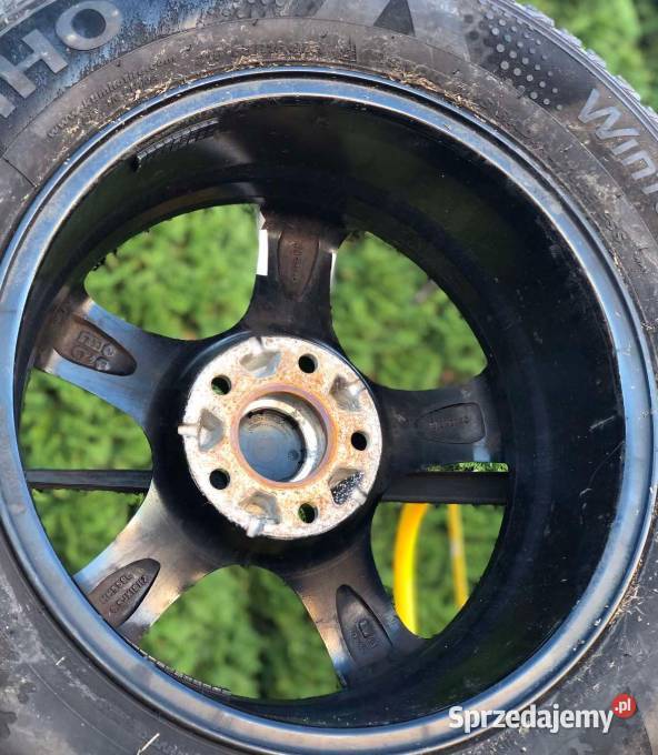 4 x Alu Felgi OXXO 65x16 5x1143 ET40 KBA49481 podkarpackie Skołoszów