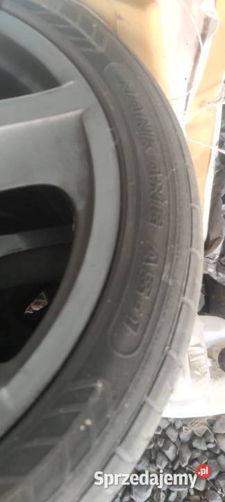 Felgi koła 20 SportTechnoOE Oryginał Porsche VW Samochodowe Jaczno