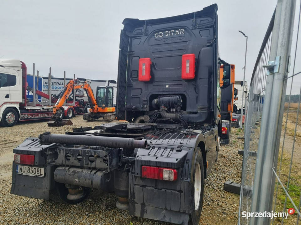Ford F Motoryzacja Komorniki