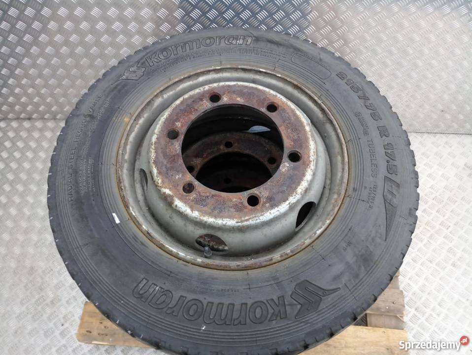 OPONY OPONA TYŁ 21575 R175 Motoryzacja Rzędowice