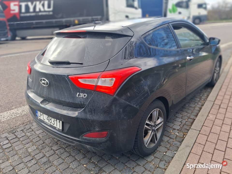 Hiunday 16crdi 2015 Coupe Radwanice sprzedam