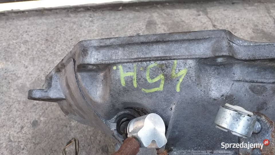 45H Skrzynia Opel Astra II G 20 DTL 90523582 Włoszczowa