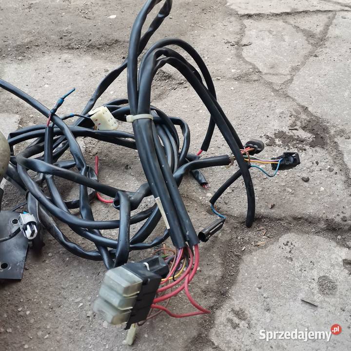 Webasto THERMO TOP BW 50 Benzyna 50 kw 12V 44W Motoryzacja Gubin