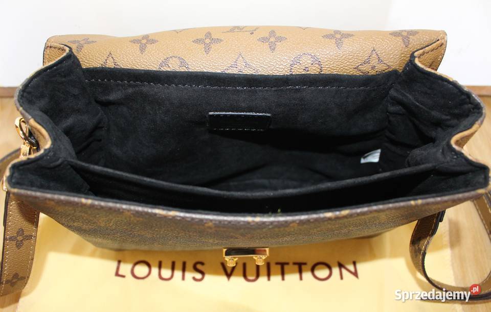 Torebka Louis Vuitton Pochette Mtis Warszawa