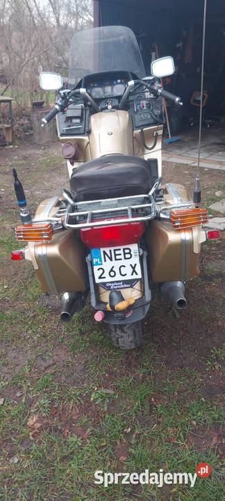 Yamaha 1200 xvz 26000km