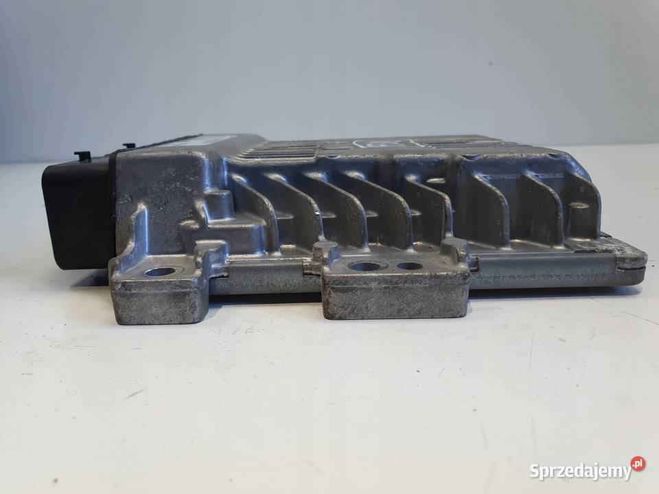 Volvo S60 II 16 D2 STEROWNIK SILNIKA komputer Chełm sprzedam