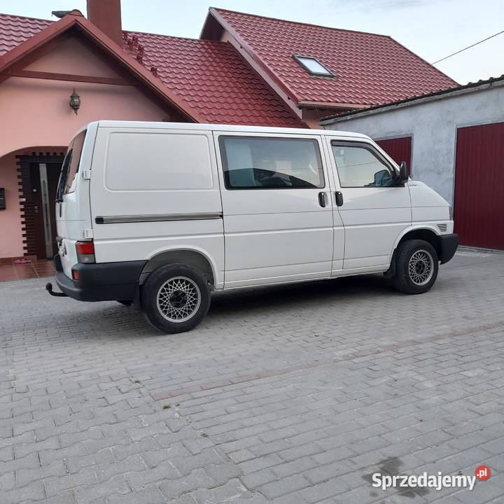 Sprzedam Transporter T4 Rok produkcji 1996 Brodnica