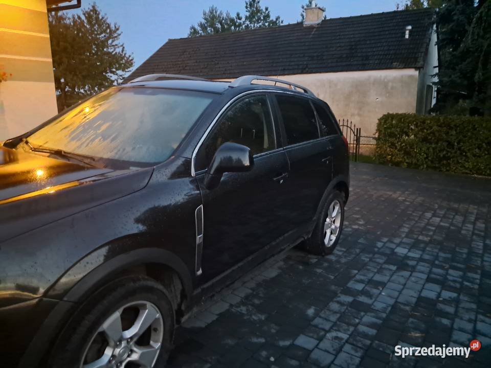 Opel Antara dizel Lublin