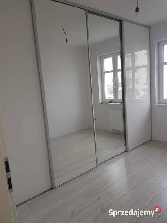 Meble kuchenne szafy na wymiar tanio solidnie Pasłęk