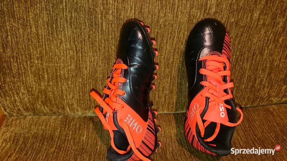 Buty PUMA ONE Chłopięce Małego Piłkarza Nowe 29 Izby