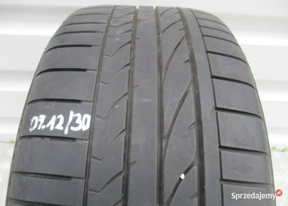 OPONA LATO 24545 R19 BRIDGESTONE POTENZA Nowy Tomyśl sprzedam
