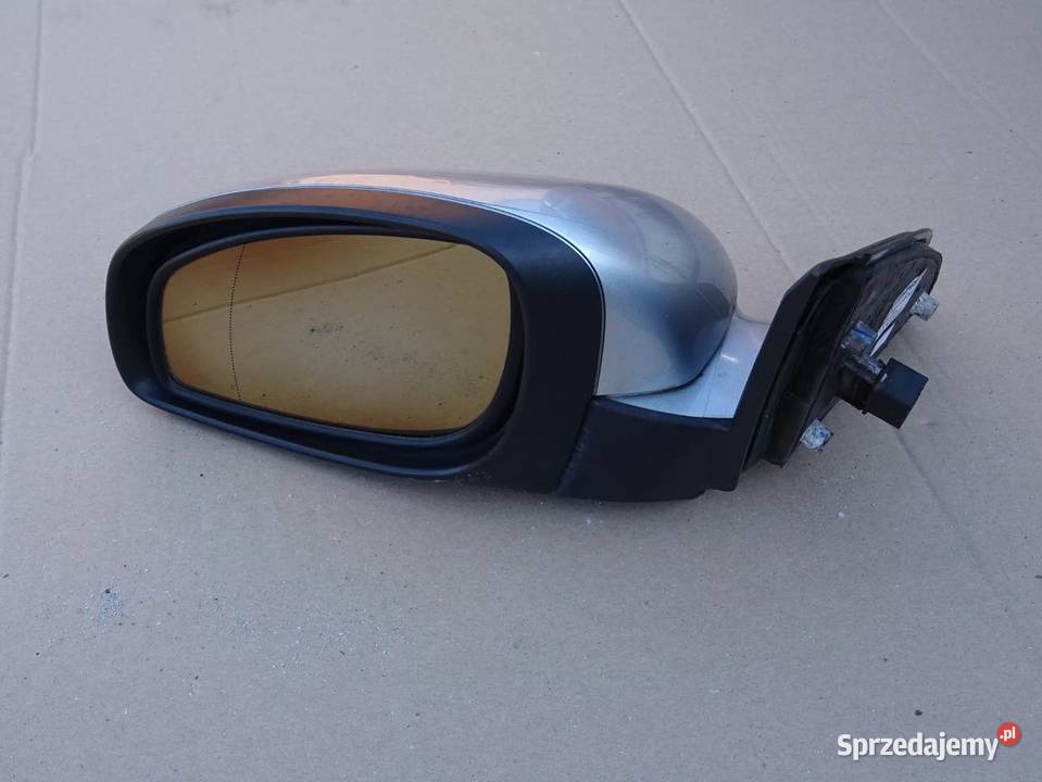 Lusterka zewnętrzne elektrycznie składane Parcice