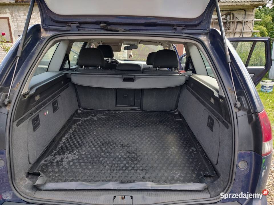 Niezawodny Opel Vectra C poduszka powietrzna lubelskie Świdnik